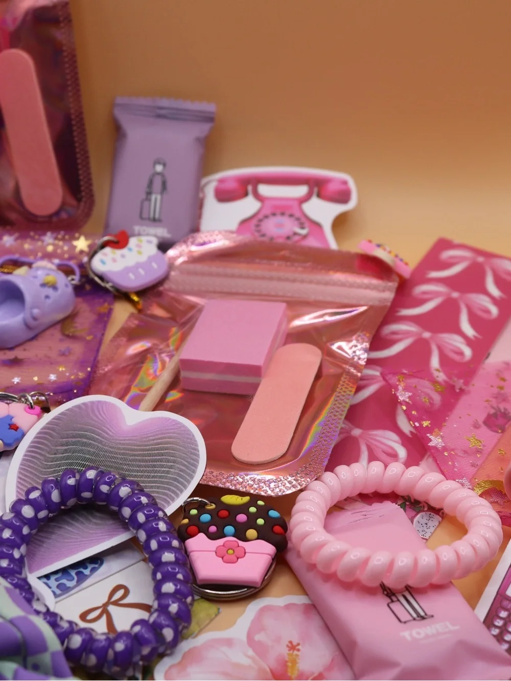 Other stylish pink
